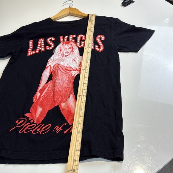 Britney Spears Las Vegas Piece of Me T-Shirt Size Small - Picture 4 of 5